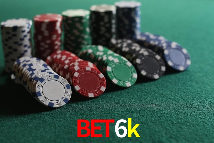Welcome Bonus bet6k