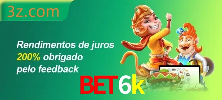 Promoções 1 bet6k