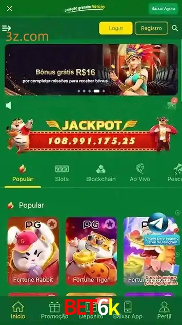 Baixar bet6k