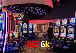 Catálogo de jogos na bet6k