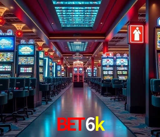 A Emoção da Loteria na bet6k: Uma Chance de Mudança de Vida