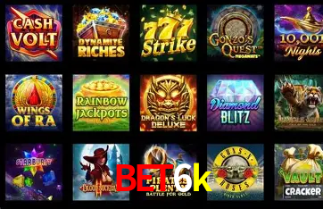 Blackjack na bet6k