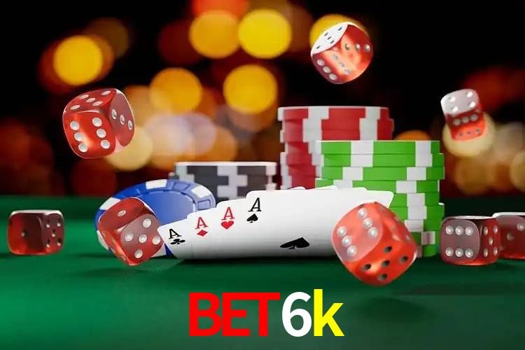 Benefícios da Conta bet6k
