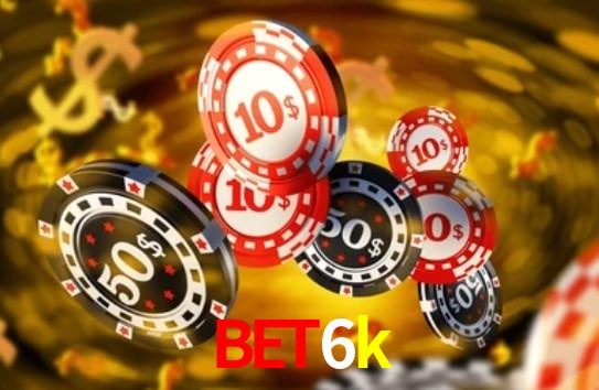 Apostas de Tênis bet6k