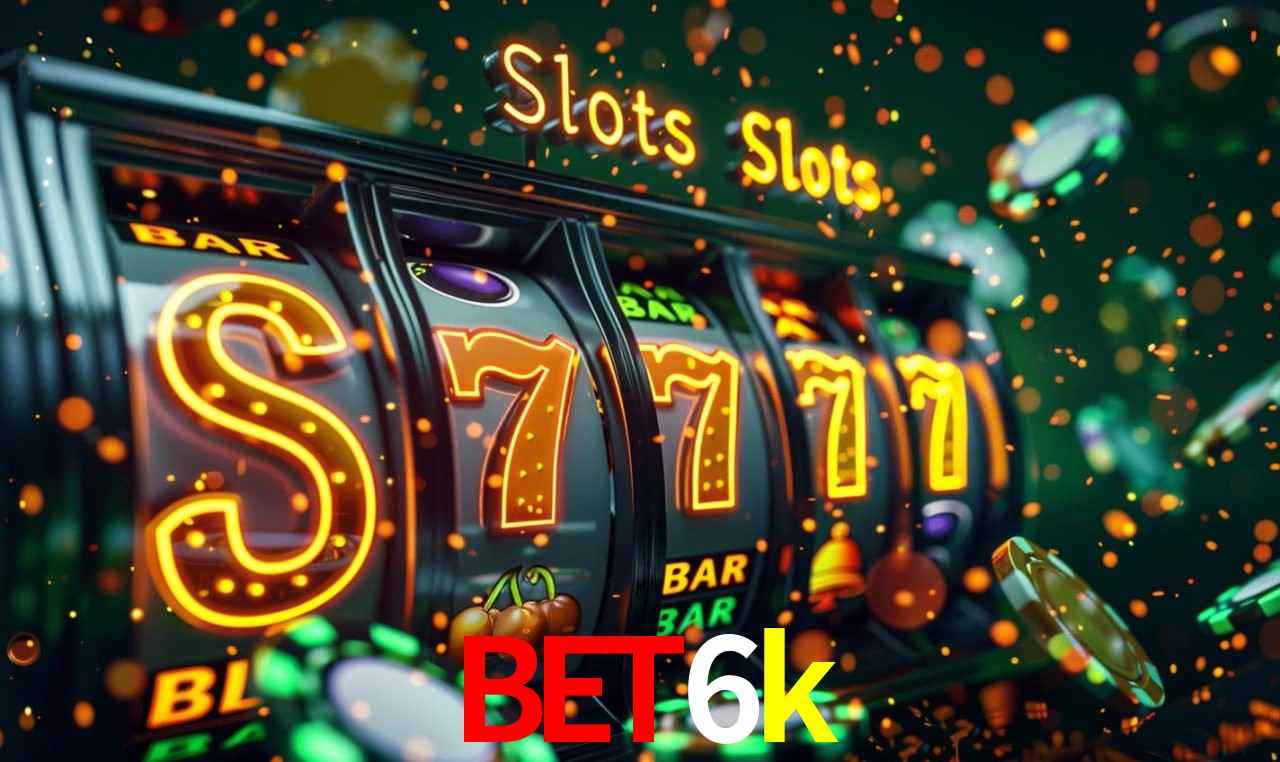 Apostas de Futebol bet6k