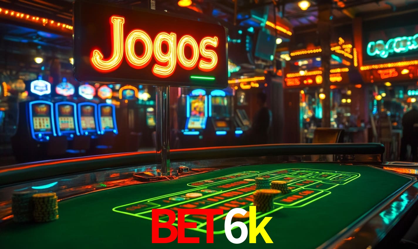 Integração de APIs bet6k