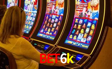 Descubra a Magia dos Jogos de Arcade no bet6k
