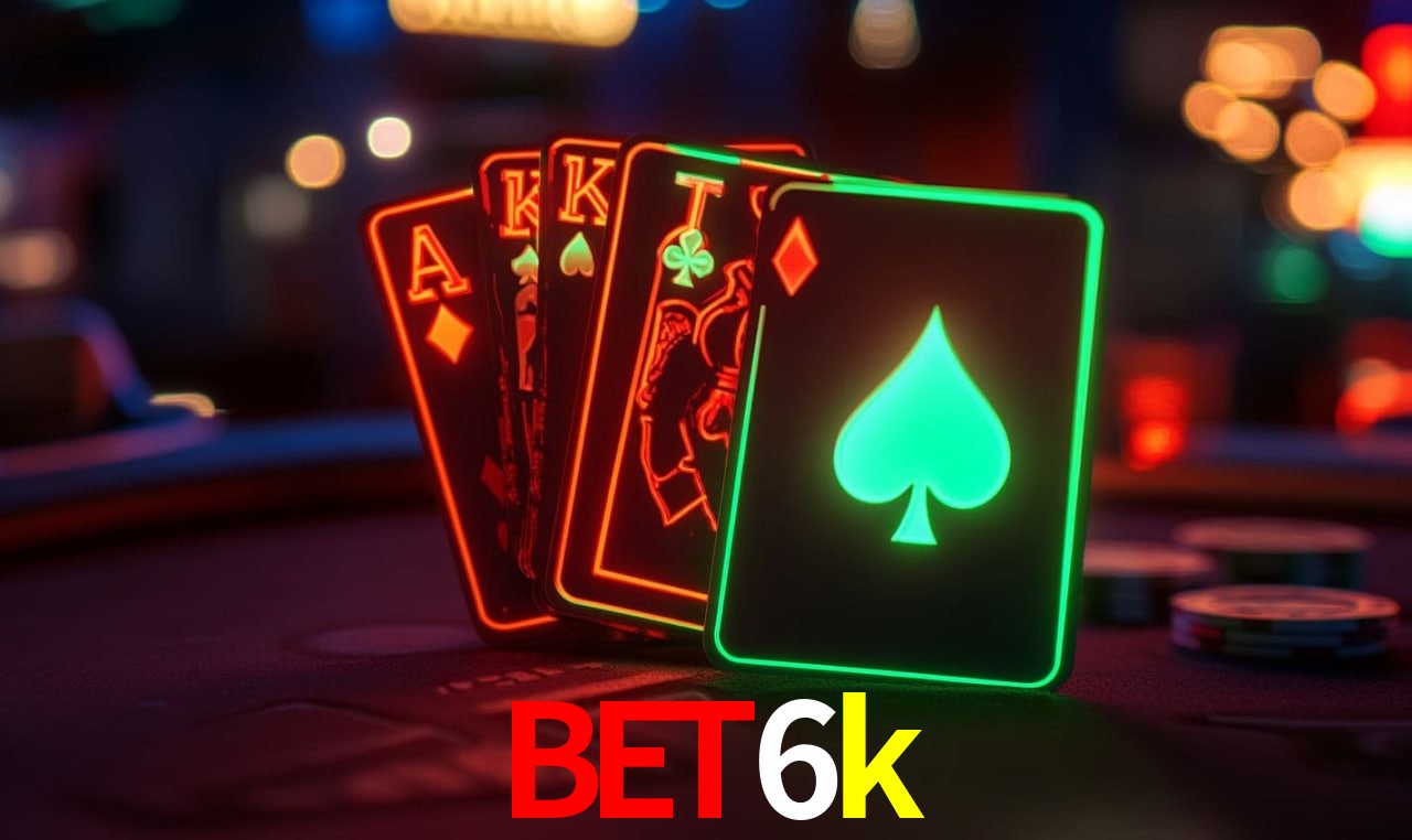 Saque PIX bet6k