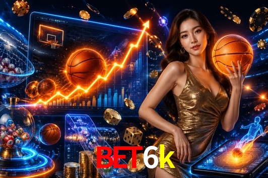 APP oficial da bet6k para mobile