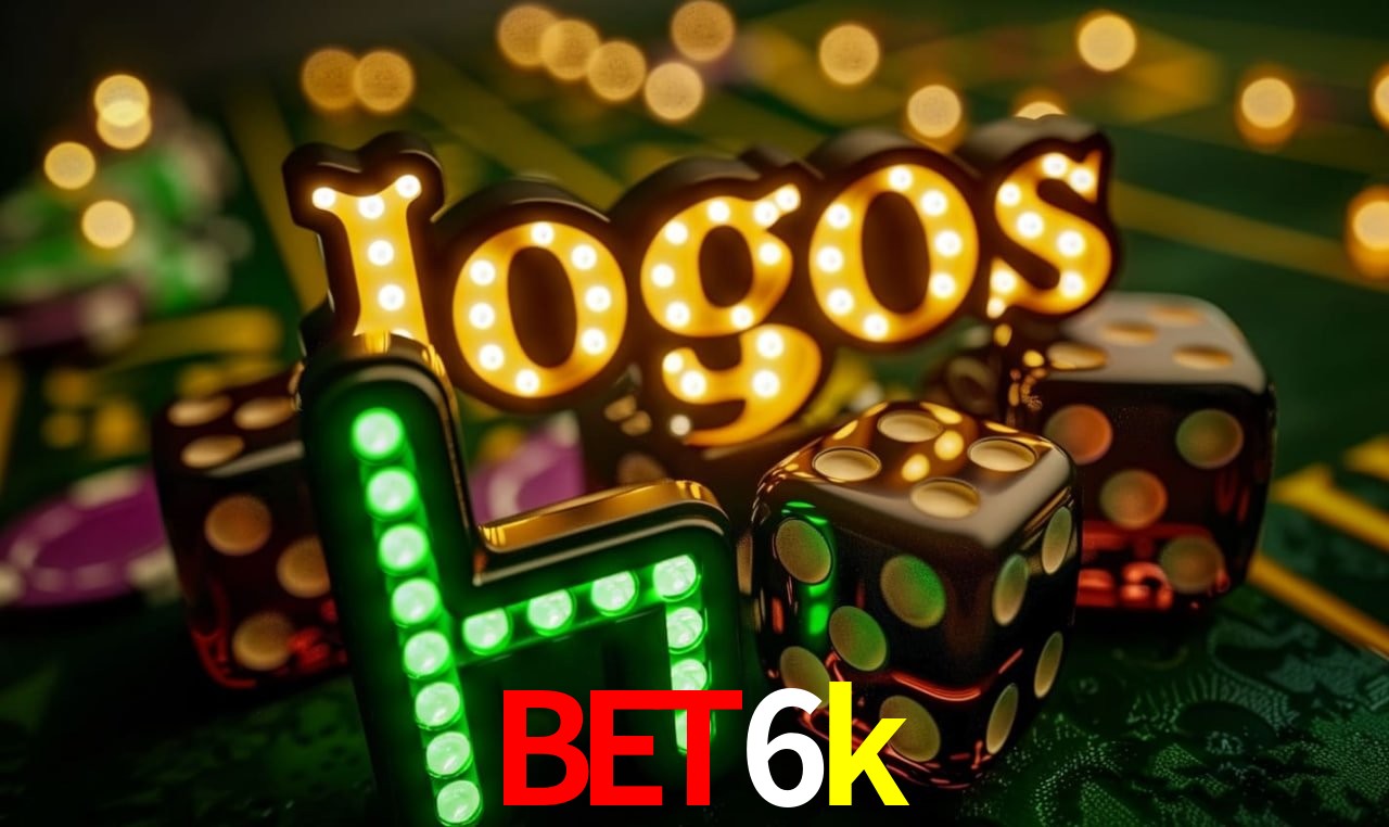 Provedores de Jogos bet6k