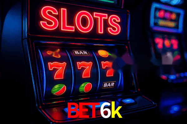 Lista de jogos de slot na bet6k