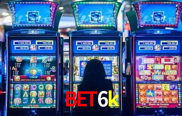 Descubra o Mundo do Cassino Online com bet6k