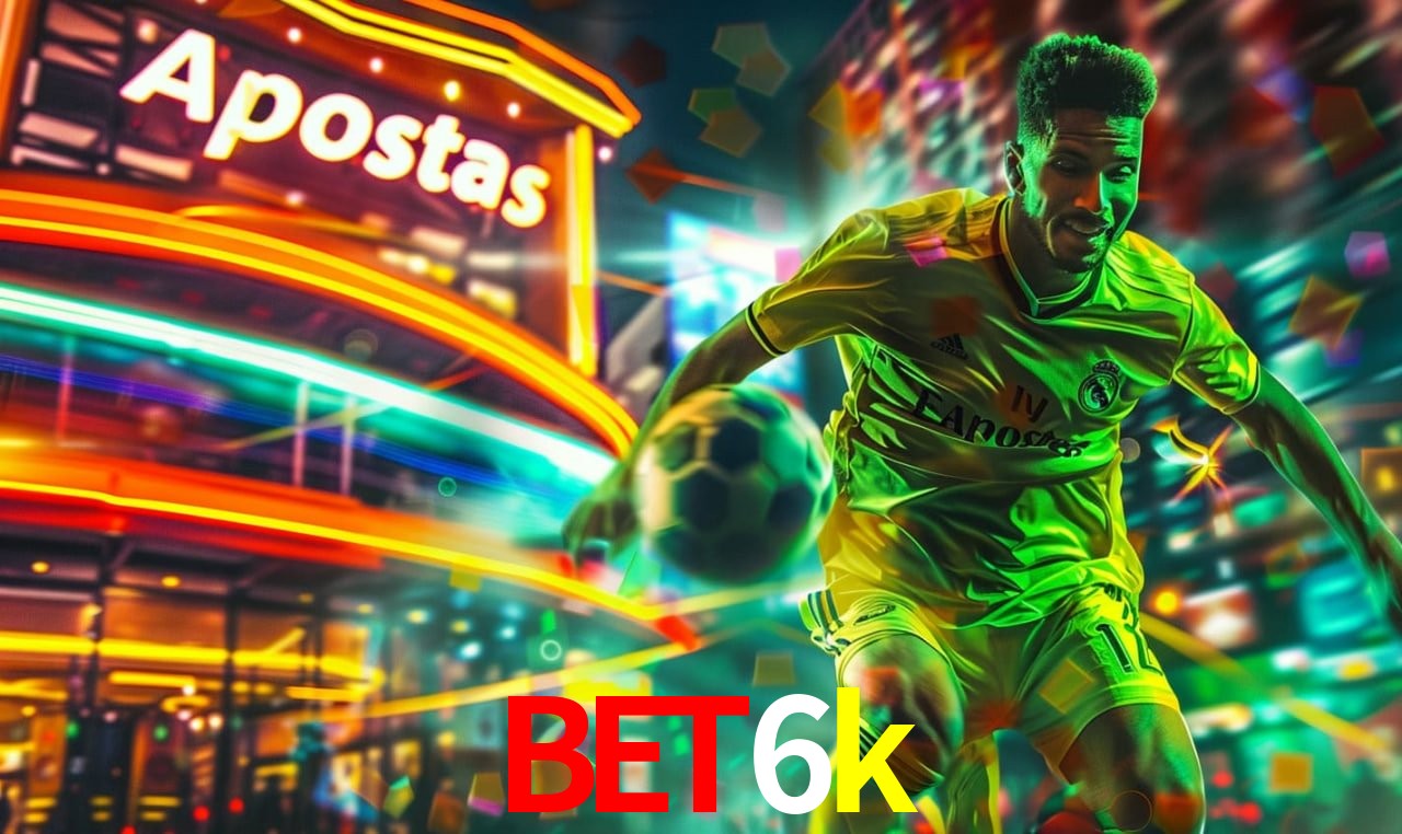 Jogos de Slot bet6k