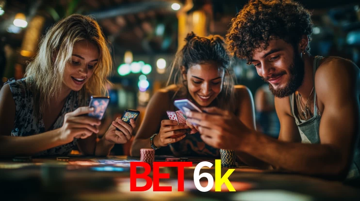 Welcome Bonus bet6k