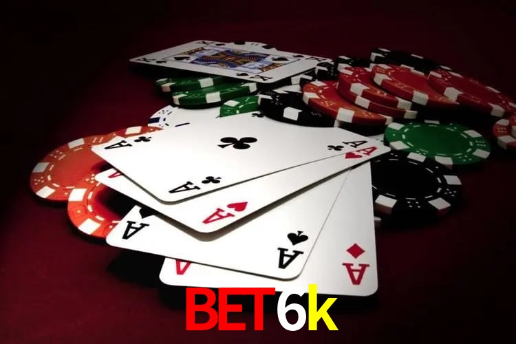 Casino Ao Vivo bet6k