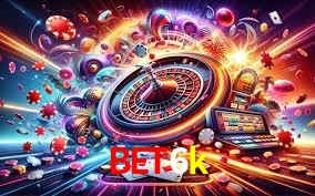 Apostas de Tênis bet6k